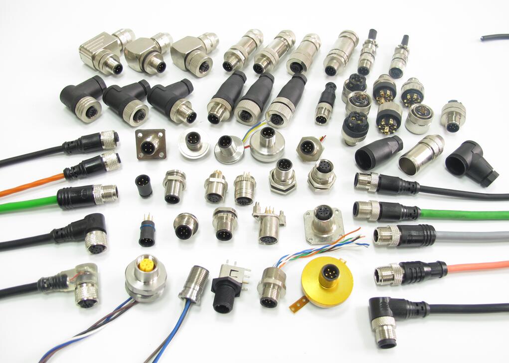Connector plug ຮູບແບບການເຊື່ອມຕໍ່ທົ່ວໄປ